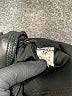 Unbranded Metallic Black Casual Pants Size M - photo 7
