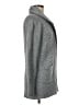 Smartwool 100% Merino Wool Gray Wool Cardigan Size M - photo 4