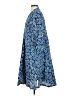 Assorted Brands Blue Casual Dress Size S - photo 5