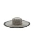 Unbranded Gray Black Sun Hat One size - photo 1