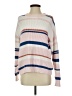 Unbranded Stripes Pink Pullover Sweater Size S - photo 1