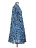 Assorted Brands Blue Casual Dress Size S - photo 4