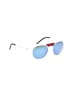 Vuarnet White Sunglasses One size - photo 1