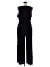 Nik and Nash Solid Black Jumpsuit Size XL - photo 2