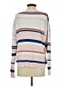 Unbranded Stripes Pink Pullover Sweater Size S - photo 2