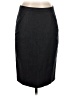 Ann Taylor LOFT Black Formal Skirt Size 2 - photo 1
