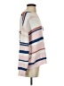 Unbranded Stripes Pink Pullover Sweater Size S - photo 4