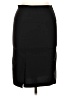 Valia Solid Black Formal Skirt Size 7 - photo 1