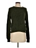 H&M Green Pullover Sweater Size S - photo 1