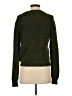 H&M Green Pullover Sweater Size S - photo 2