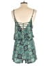Raya Sun Paisley Teal Romper Size 10 - photo 2