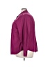 Talbots Burgundy Long Sleeve Button-Down Shirt Size 24 - photo 5