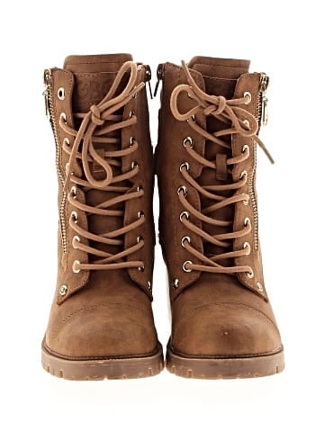 G by GUESS Ankle Boots (view 2)