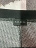 Talbots Solid Gray Black Active Pants Size 14 - photo 7