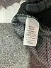 Talbots Solid Gray Black Active Pants Size 14 - photo 8