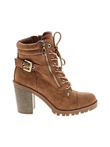 G by GUESS Ankle Boots (view 1)