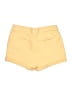 Wild Fable Solid Yellow Shorts Size 0r - photo 2