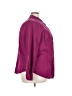 Talbots Burgundy Long Sleeve Button-Down Shirt Size 24 - photo 4