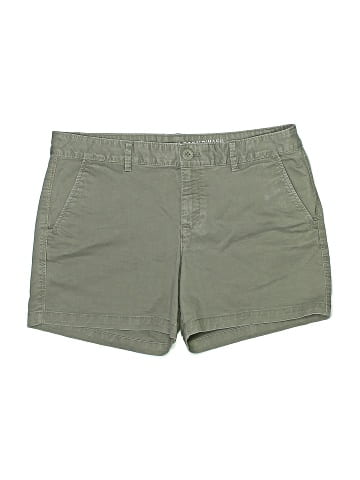 Eddie Bauer Khaki Shorts (view 1)