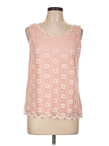 Tahari by ASL Tank Top (view 1)