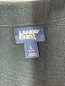Lands' End 100% Cotton Black Blazer Size L - photo 6