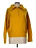 J.Crew Color Block Yellow Pullover Sweater Size L - photo 1