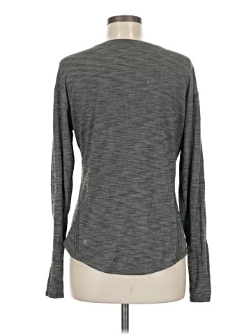 Lululemon Athletica Long Sleeve T-Shirt (view 2)