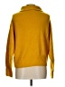 J.Crew Color Block Yellow Pullover Sweater Size L - photo 2