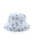 Rockin' Baby White Bucket Hat Size 18-36 MO - photo 1