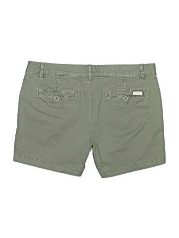 Eddie Bauer Khaki Shorts (view 2)