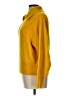 J.Crew Color Block Yellow Pullover Sweater Size L - photo 5
