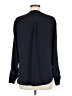 Express 100% Polyester Black Long Sleeve Blouse Size M - photo 2