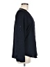 Express 100% Polyester Black Long Sleeve Blouse Size M - photo 4