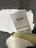 Lush Color Block Ivory Turtleneck Sweater Size M - photo 8