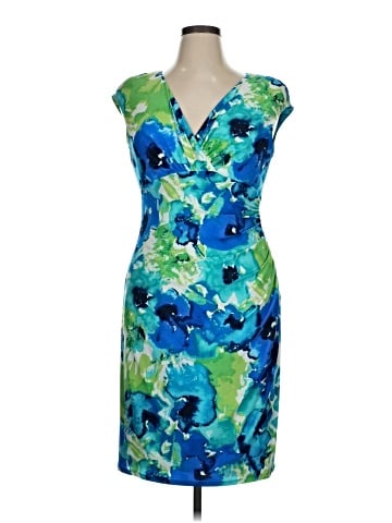 Lauren by Ralph Lauren Cocktail Dress (view 1)