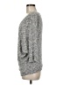 M Rena Gray Pullover Sweater Size M - photo 5