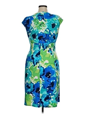 Lauren by Ralph Lauren Cocktail Dress (view 2)