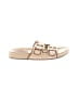 J.Crew Tan Sandals Size 8 1/2 - photo 1