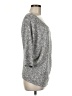 M Rena Gray Pullover Sweater Size M - photo 4