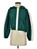 Prince Color Block Green Windbreaker Size S - photo 1