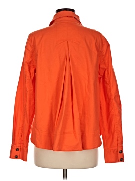 CAbi 3/4 Sleeve Button-Down Shirt (view 2)