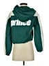 Prince Color Block Green Windbreaker Size S - photo 2