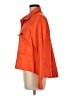 CAbi Orange 3/4 Sleeve Button-Down Shirt Size M - photo 5