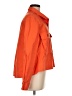 CAbi Orange 3/4 Sleeve Button-Down Shirt Size M - photo 4