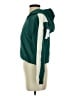 Prince Color Block Green Windbreaker Size S - photo 5