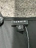 Torrid 100% Polyester Black Short Sleeve Blouse Size 2X Plus (2) - photo 7