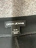 DKNY Jeans Solid Black Active Pants Size XL - photo 4