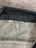 Zara Chevron-herringbone Blue Casual Pants Size 6 - photo 8