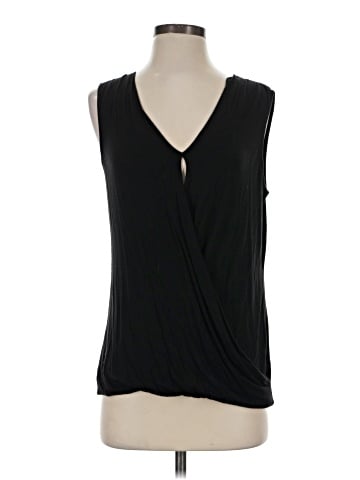 Bobeau Sleeveless Blouse (view 1)