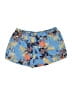 Patagonia Floral Blue Shorts Size M - photo 1